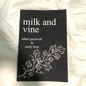 Milk & Vine Book